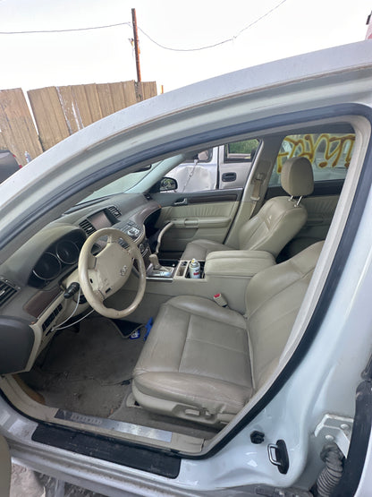 1/2 2006-2010 Infiniti M35 | All Parts A - F | SKU #: M17856