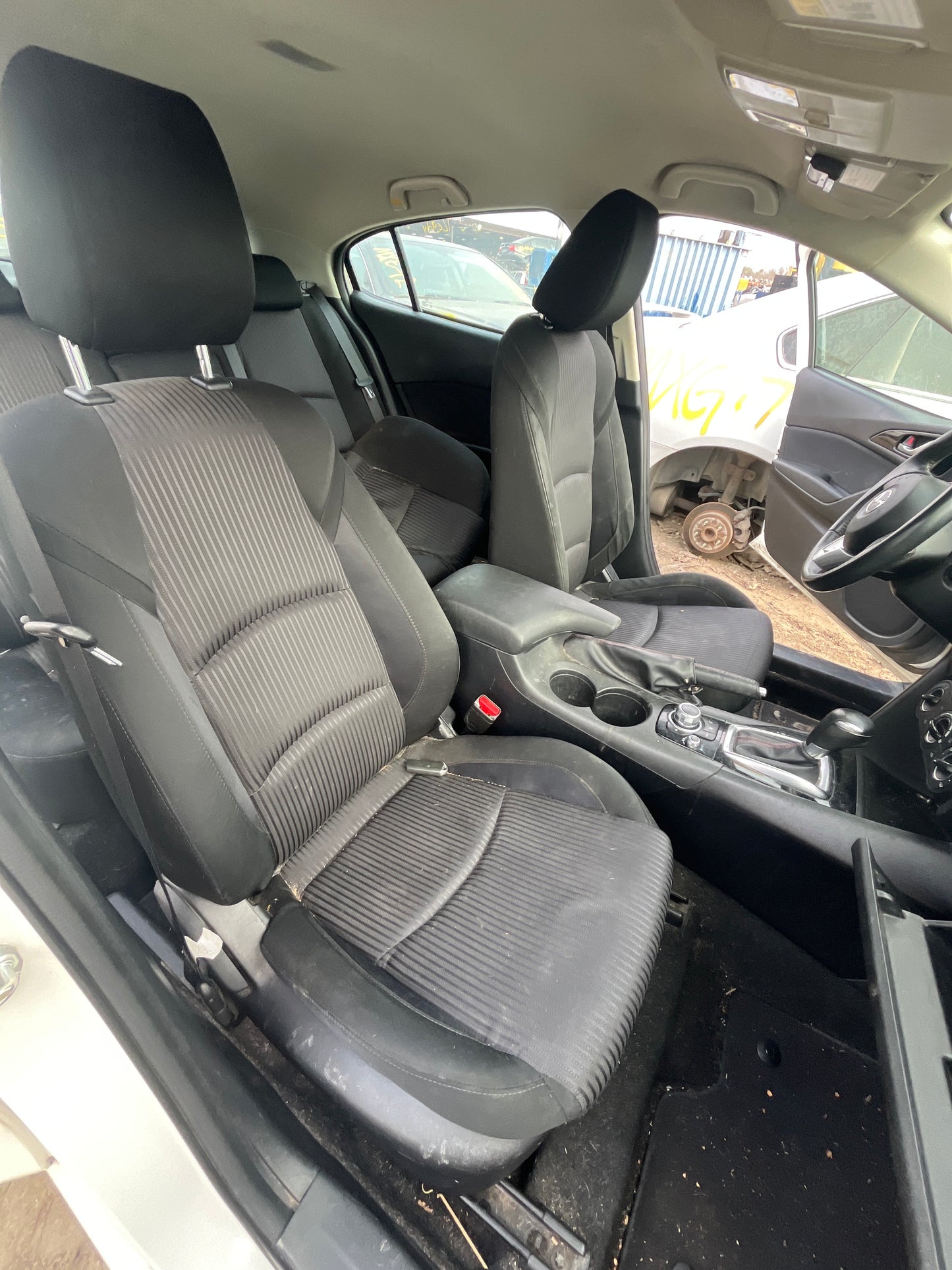 2015 Mazda 3 - Stock #: M18217 - MXH-7