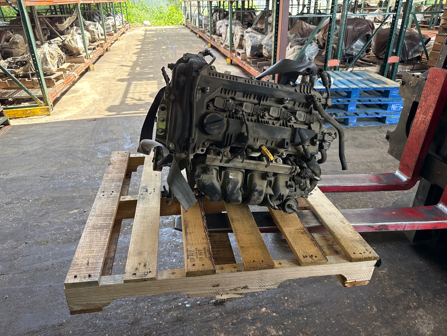 2014-2016 KIA FORTE  -  AUTOMATIC TRANSMISSION - #M18929