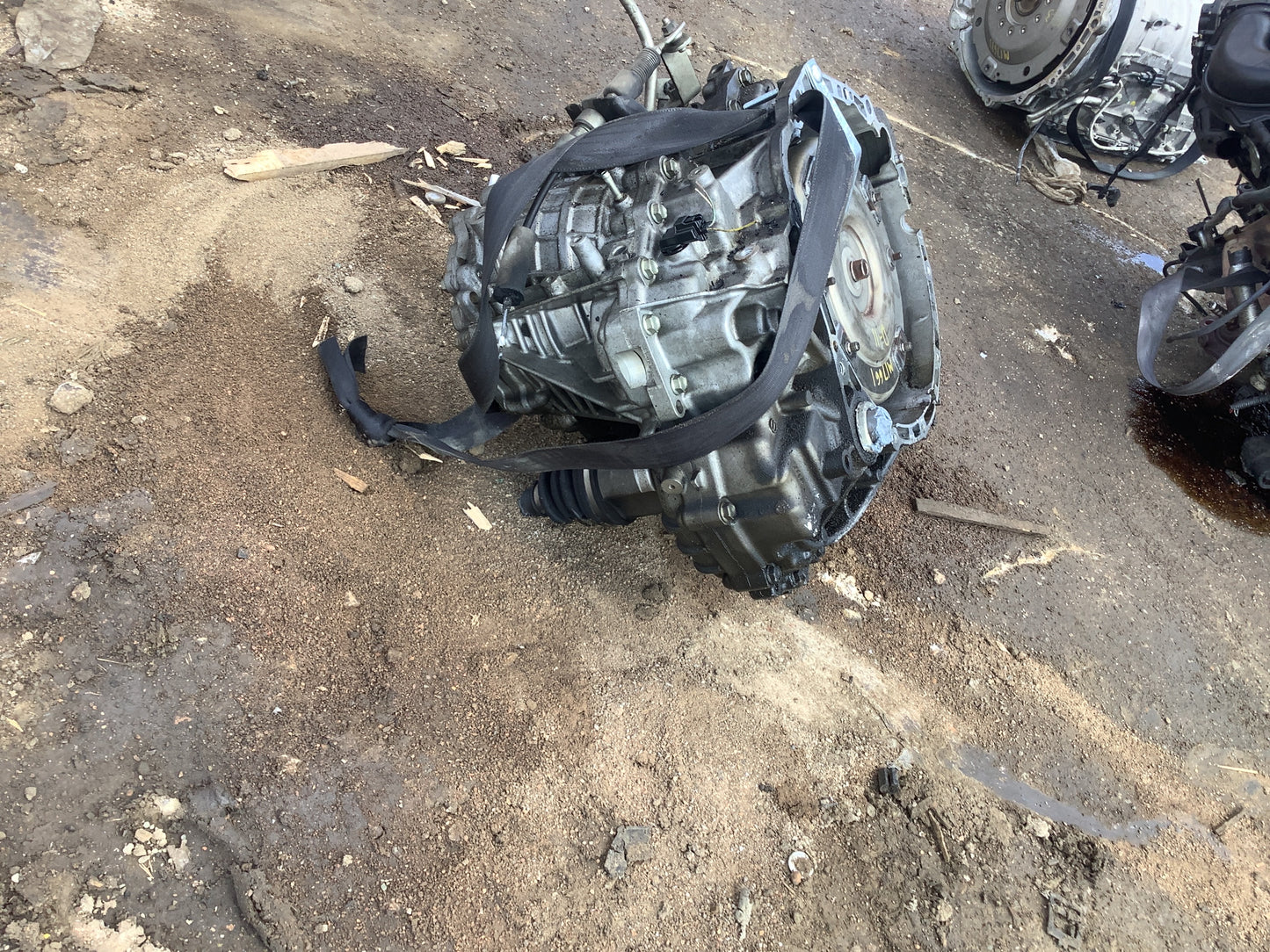 2011-2014 NISSAN MAXIMA - AUTOMATIC TRANSMISSION - #M17661