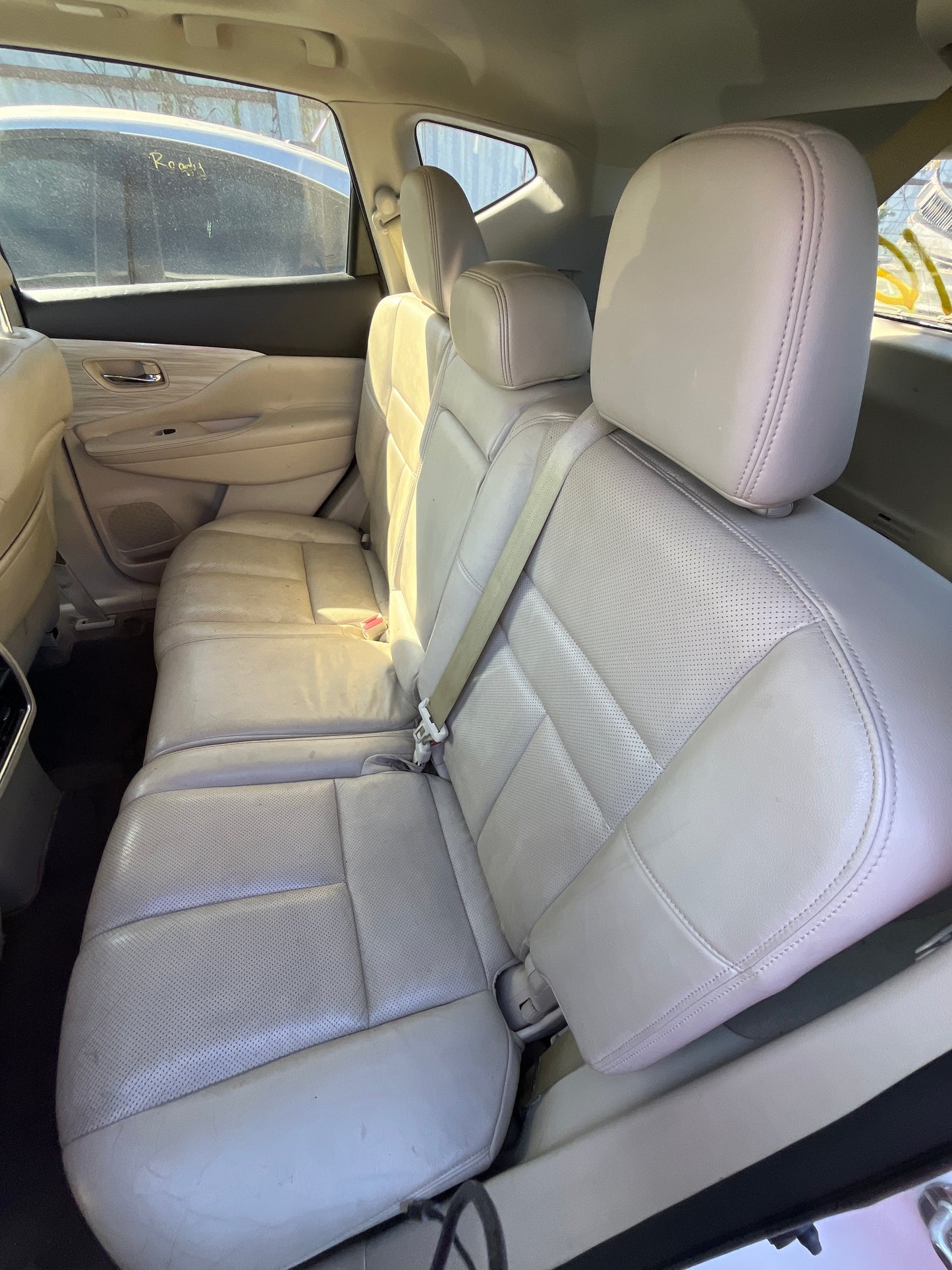 2015 NISSAN MURANO - Stock # M18106