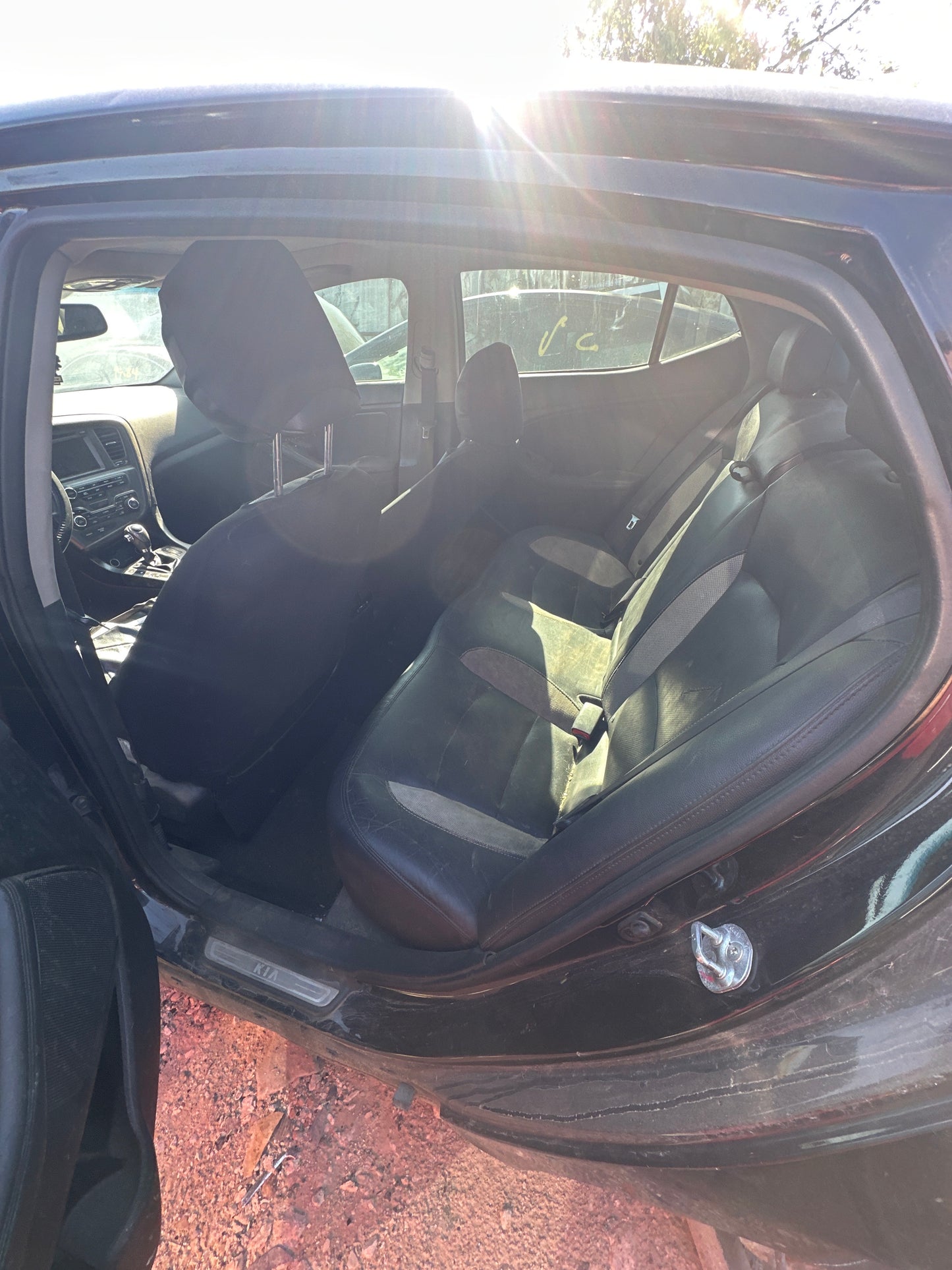 1/2 2011-2015 Kia Optima | All Parts A - F | SKU #: M17854