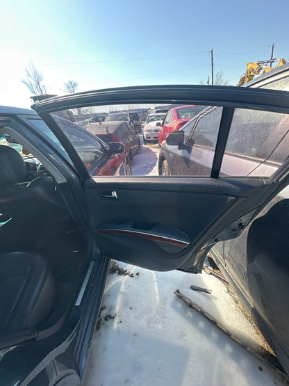 2008 NISSAN MAXIMA - STOCK #: M18434