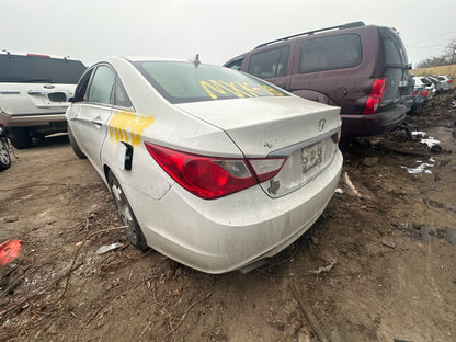 2010-2014 Hyundai Sonata - Stock #: M18283