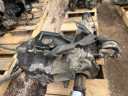 2009 CHEVROLET HHR - AUTOMATIC TRANSMISSION - # M18431