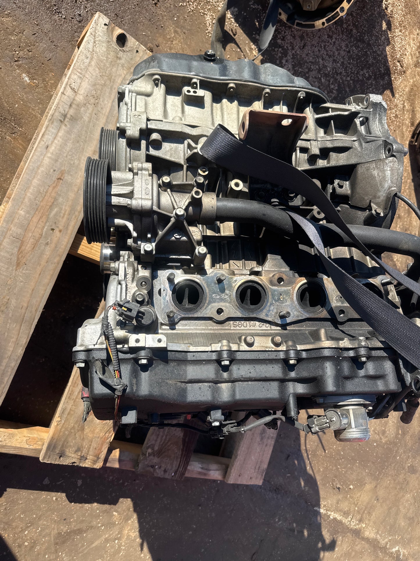 2013-2017 KIA SORENTO - 2.4 L ENGINE - # M18255