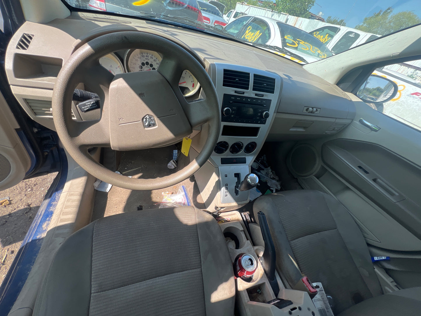 1/2 2007-2012 DODGE CALIBER  | All Parts A - F | SKU #: M17627