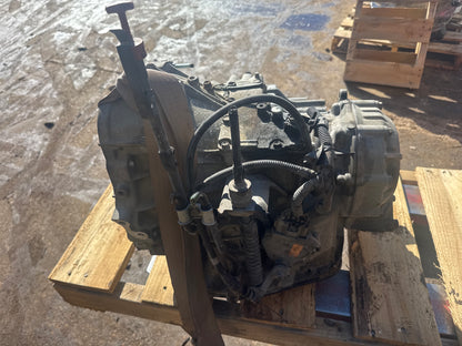 1998-2000 Toyota Sienna - Transmission -#MS4604