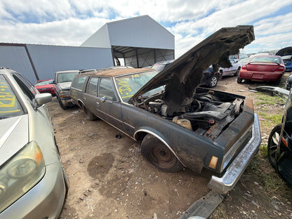 1979 CHEVY IMPALA - STOCK #: M18551