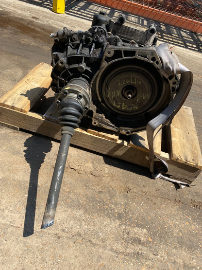 2006-2008 AUDI A3 - AUTOMATIC TRANSMISSION-#M17427