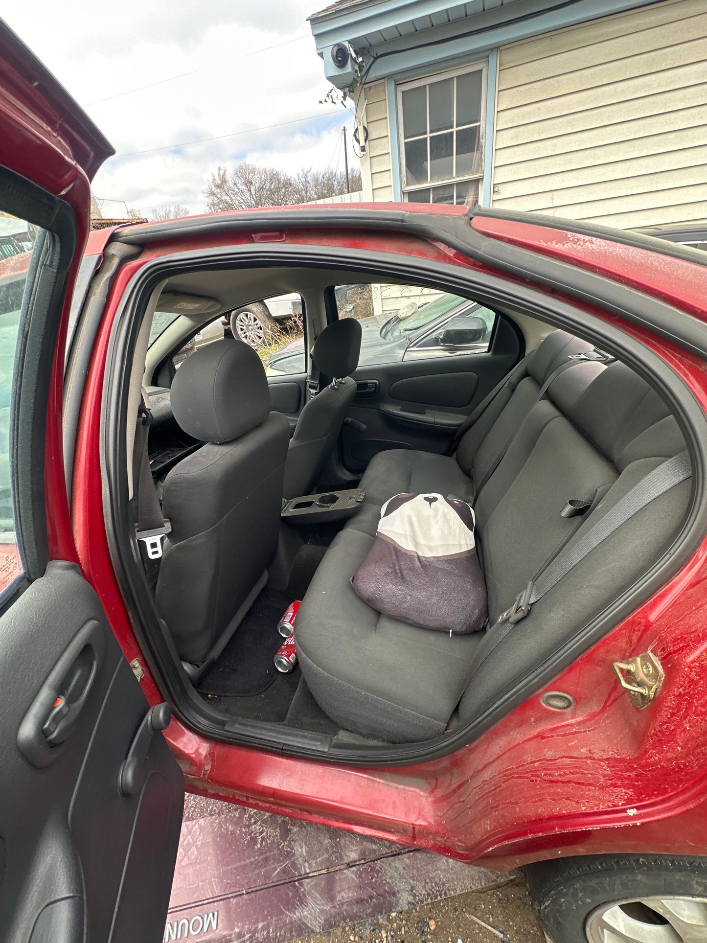 2005 DODGE NEON - STOCK #: M18552