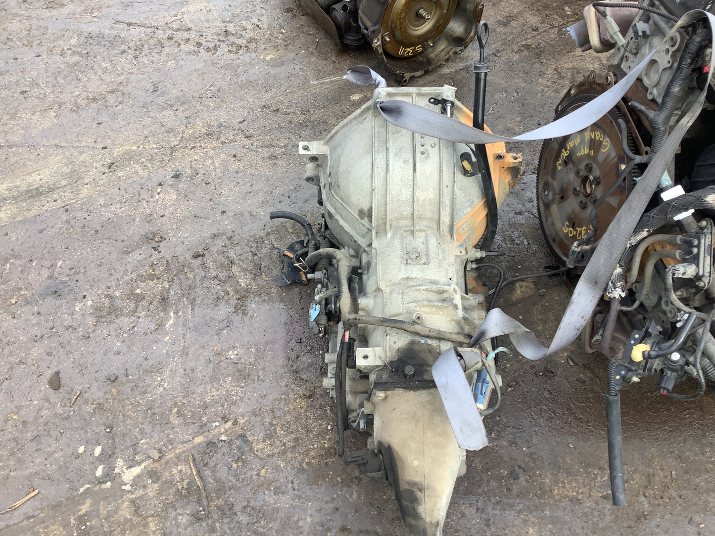 1997-2004 MERCURY GRAND MARQUIS - AUTOMATIC TRANSMISSION -#M-S-32-05