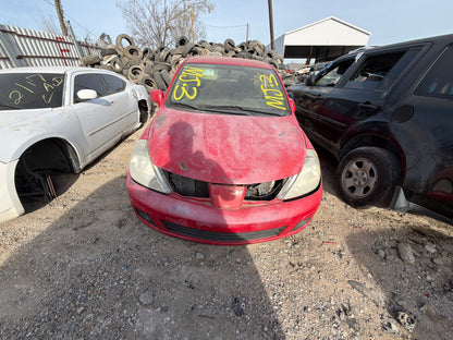 2012-2014 Nissan Versa - Stock #: M18573