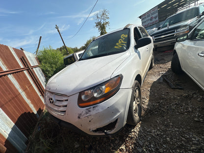 2/2 2007-2012 Hyundai Santa Fe | All Parts G - Z | SKU #: M17898