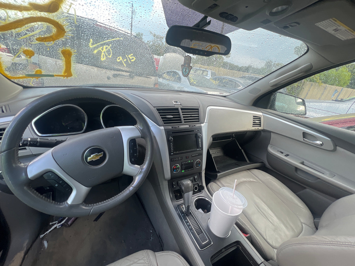 2010-2011 CHEVROLET TRAVERSE  | All Parts A - F | SKU #: M17690