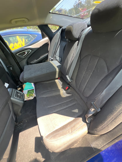 1/2 2015 - 2017 Chrysler 200 | All Parts A - F | SKU #: M17606 - A-16