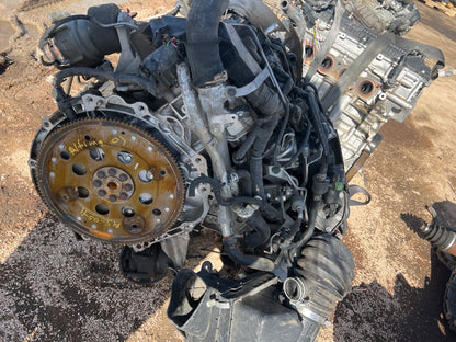 2007-2008 NISSAN ALTIMA - 3.5 L ENGINE - # MS0511