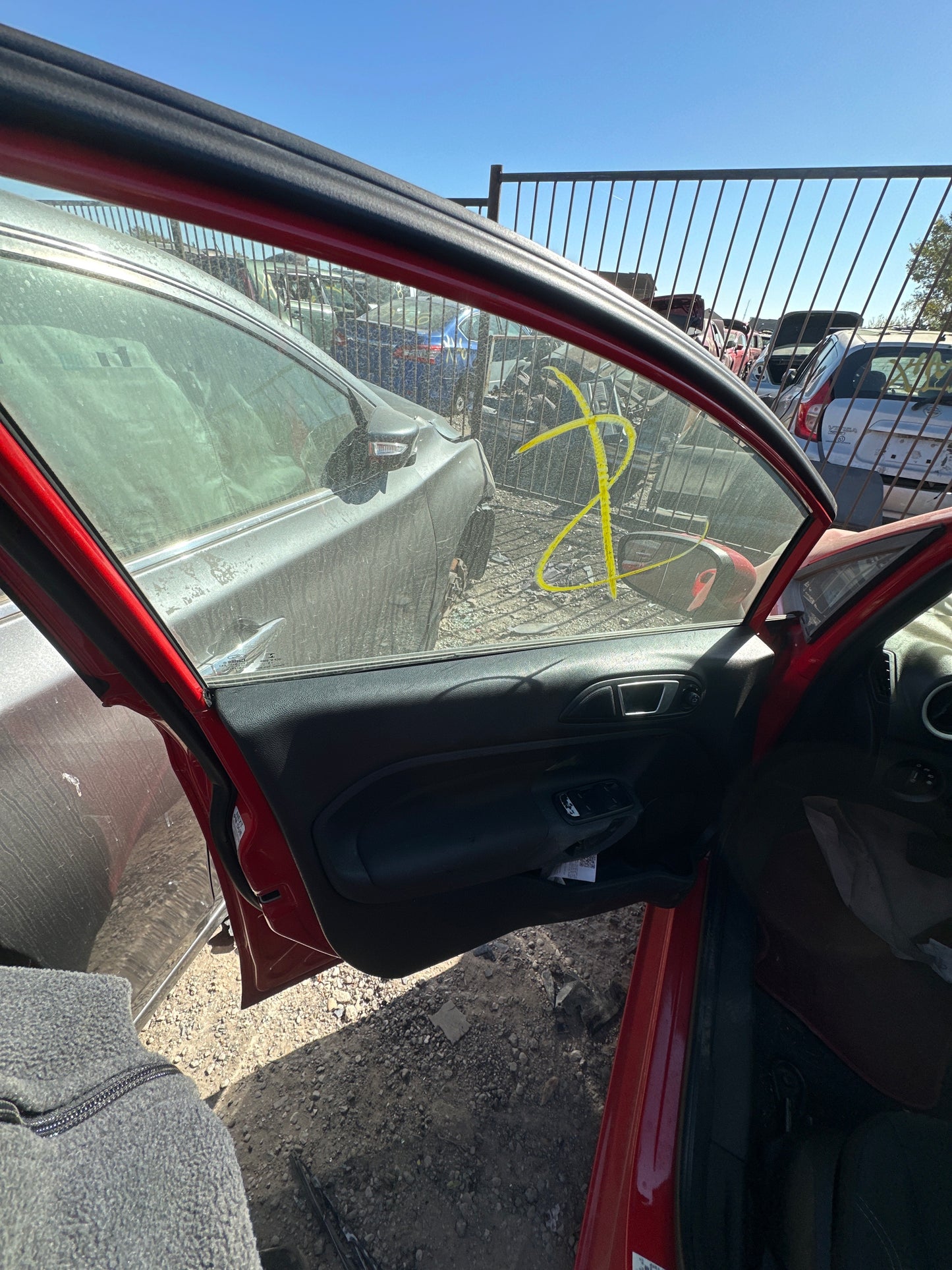 2/2 2011-2019 Ford Fiesta | All Parts G - Z | SKU #: M17968