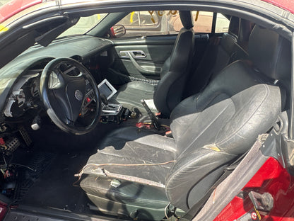 1/2 2001-2004 MERCEDES BENS SLK230 | All Parts A - F | SKU #: M17806