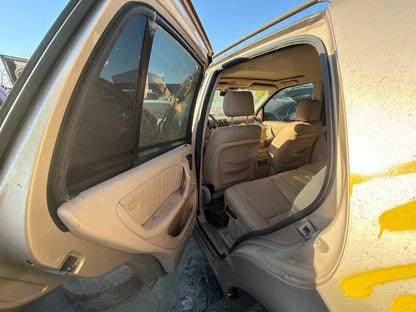 2003 Mercedes Benz ML500 - Stock #: M18583 - MJ-13