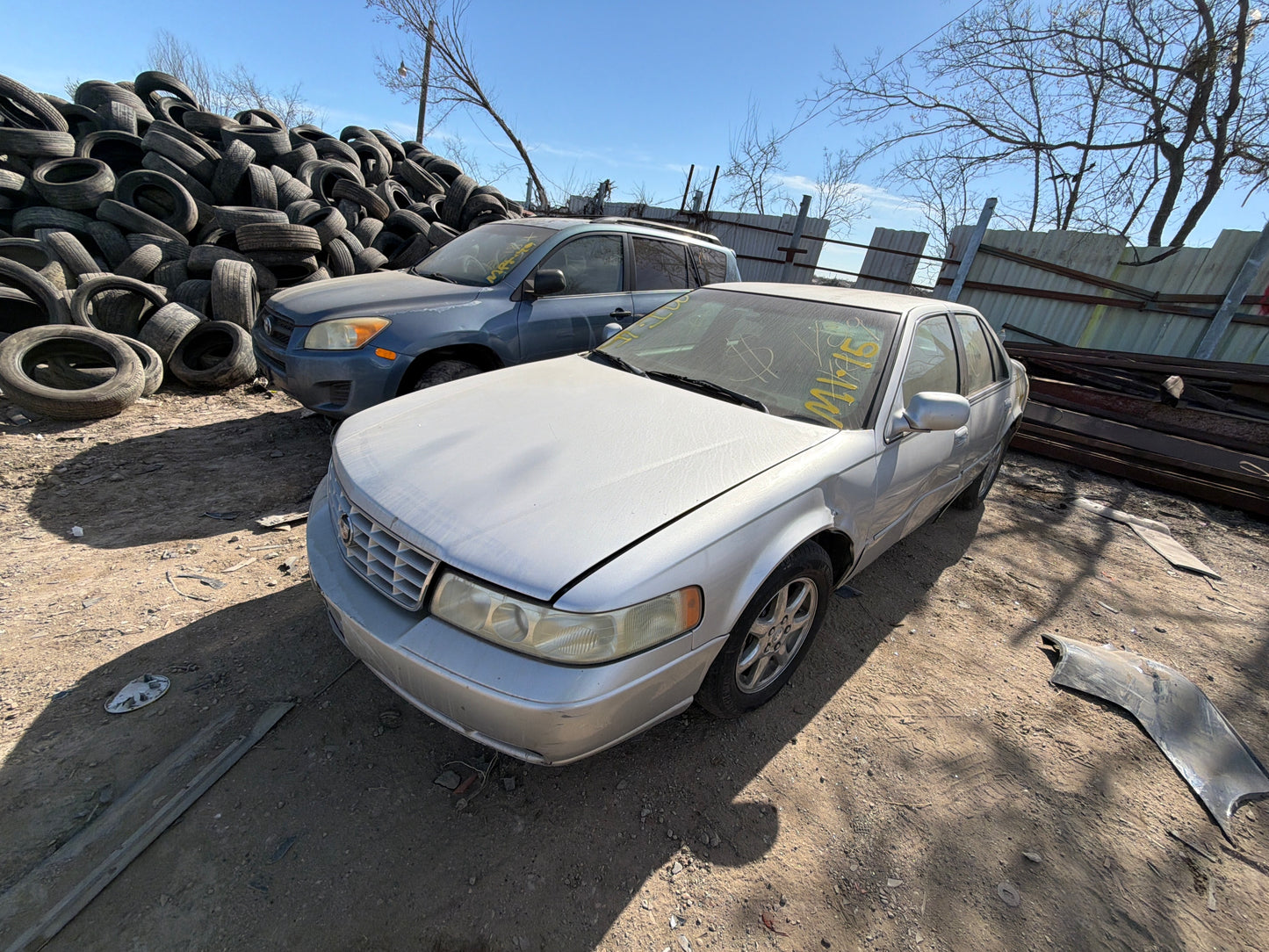 1999-2004 CADILLAC SEVILLE - PARTING OUT- MI-15- # M18565