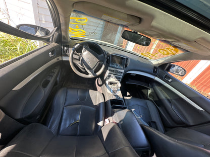 2/2 2007-2013 INFINITI G35  | All Parts G - Z | SKU #: M17929