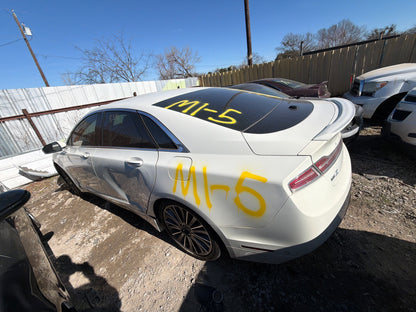 2013 LINCOLN MKZ - STOCK #: M18555