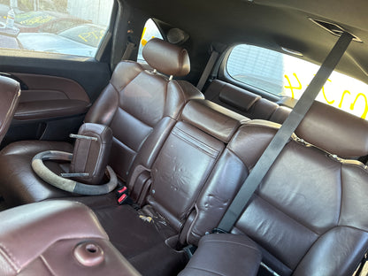 2/2 2007-2013 Acura MDX | All Parts G - Z | SKU #: M17774