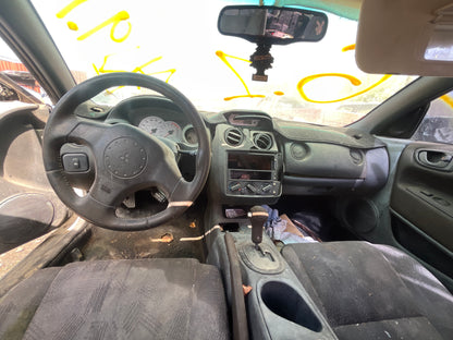 1/2 2000 MITSUBISHI ECLIPSE | All Parts A - F | STK # M17711