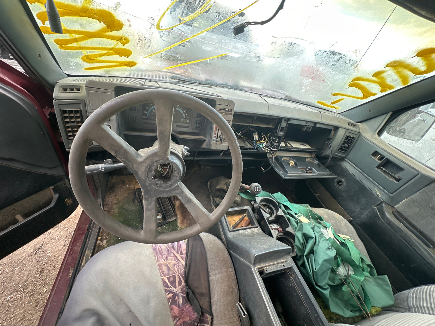 1993 Chevrolet S10 - Stock #: M18331 - MXN-1