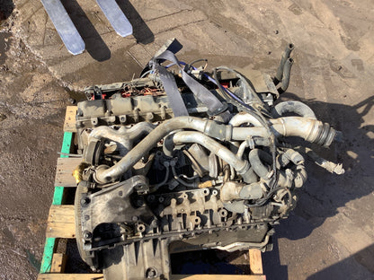 2009-2007 BMW 3351  -  3.0 L ENGINE - #M18628