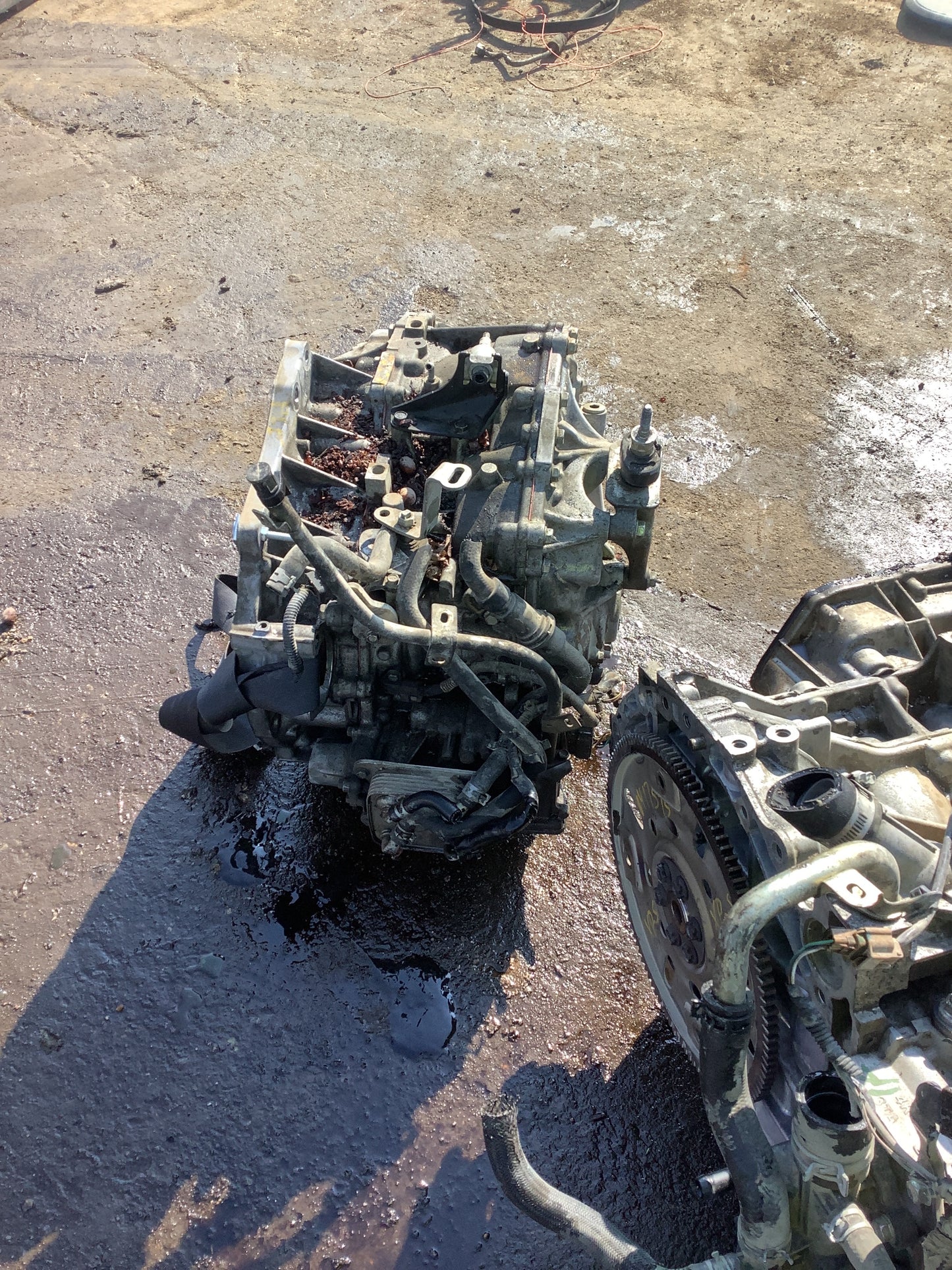 2013-2018 NISSAN ALTIMA - AUTOMATIC TRANSMISSION - #M17575