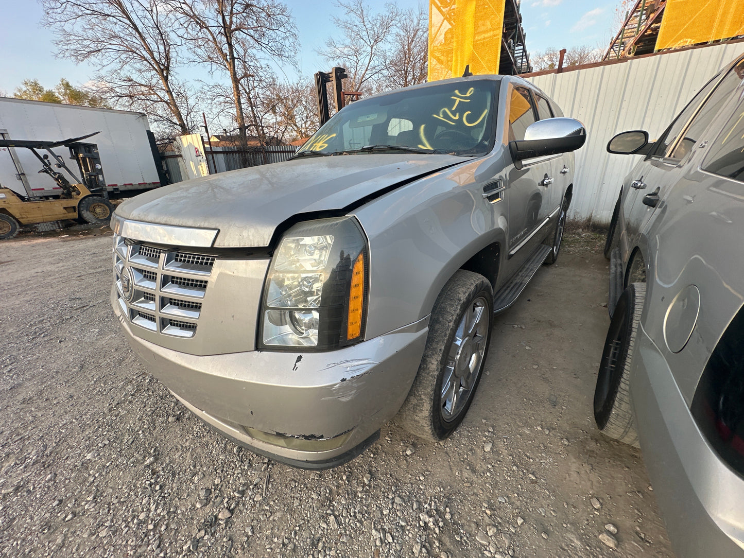 2007 - 2011 Cadillac Escalade - Stock #: M18216 MXH-6