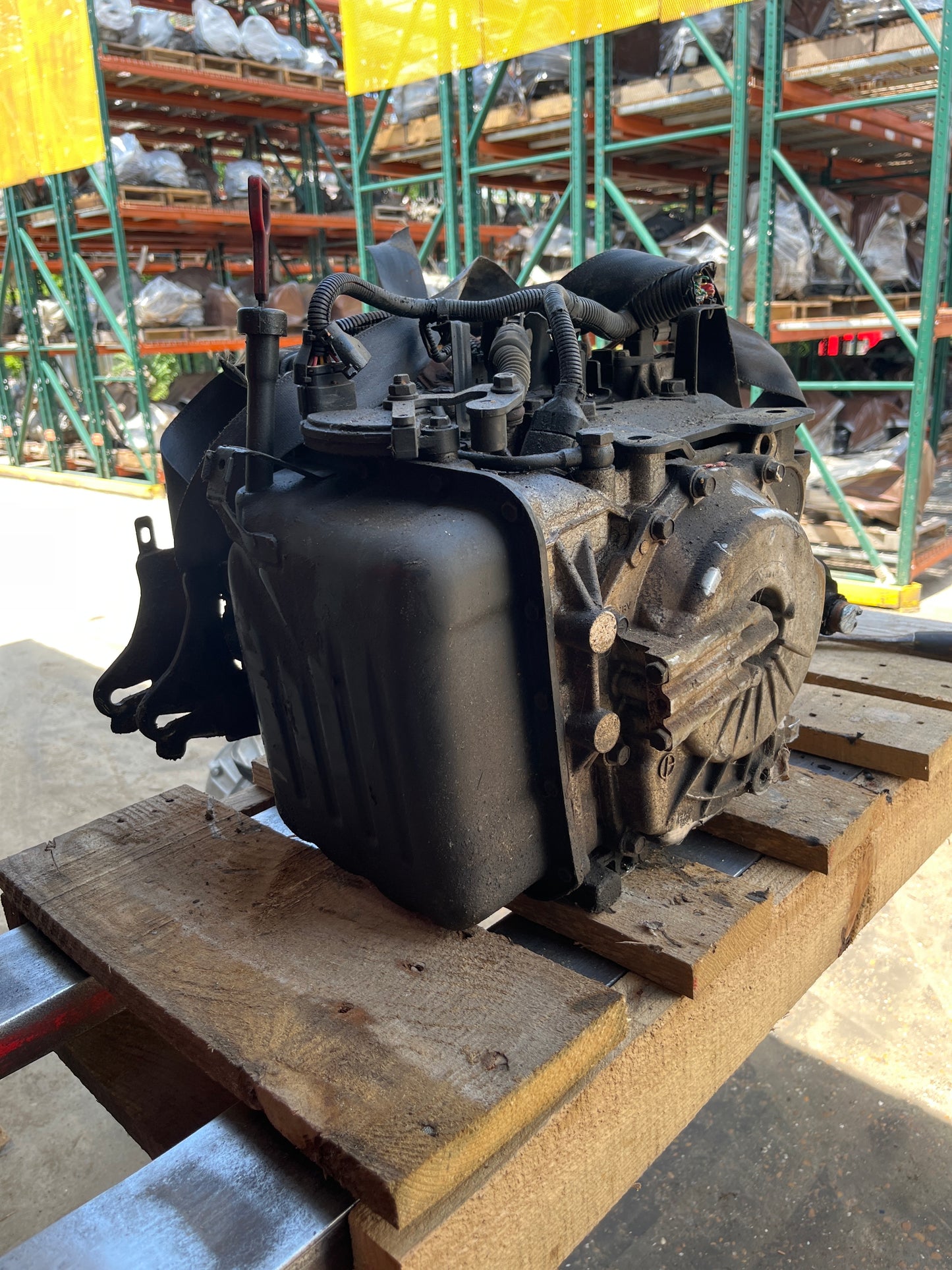 2004 - 206 Kia Spectra - Automatic Transmission -#S2702