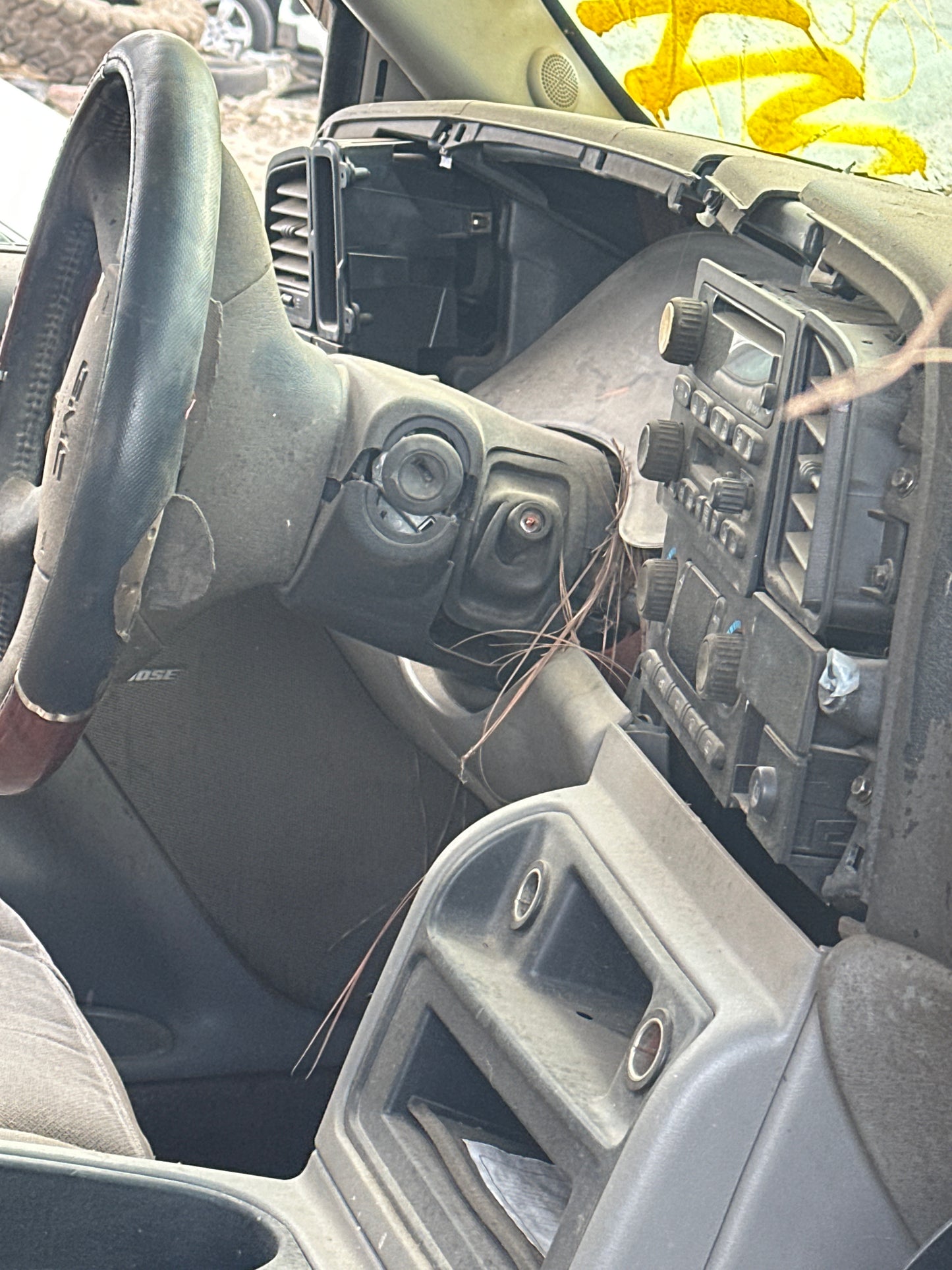 2000-2006 GMC Yukon - Stock #: M18262