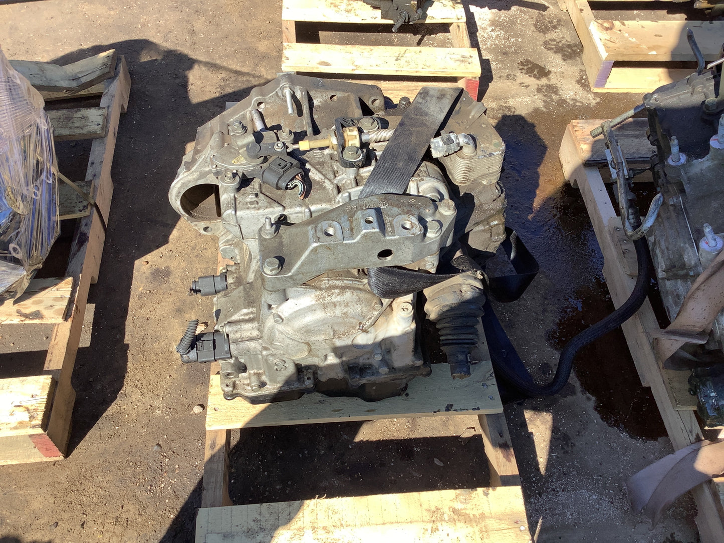 2014-2019 VOLKSWAGEN PASSAT  -  AUTOMATIC TRANSMISSION - #M18525