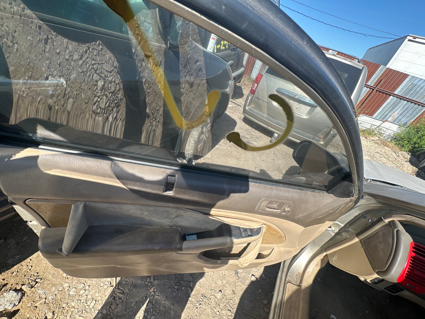 1/2 2005 HONDA CIVIC | All Parts A - F | STK # M17800