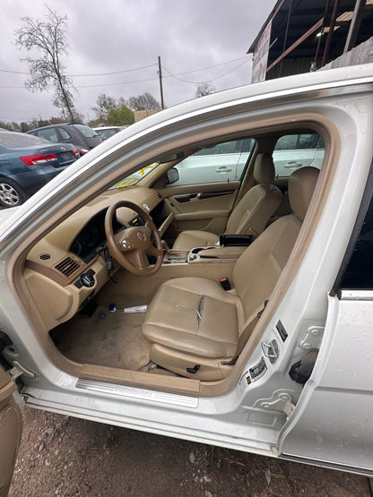 2008-2014 Mercedes Benz C Class - Stock #M18073