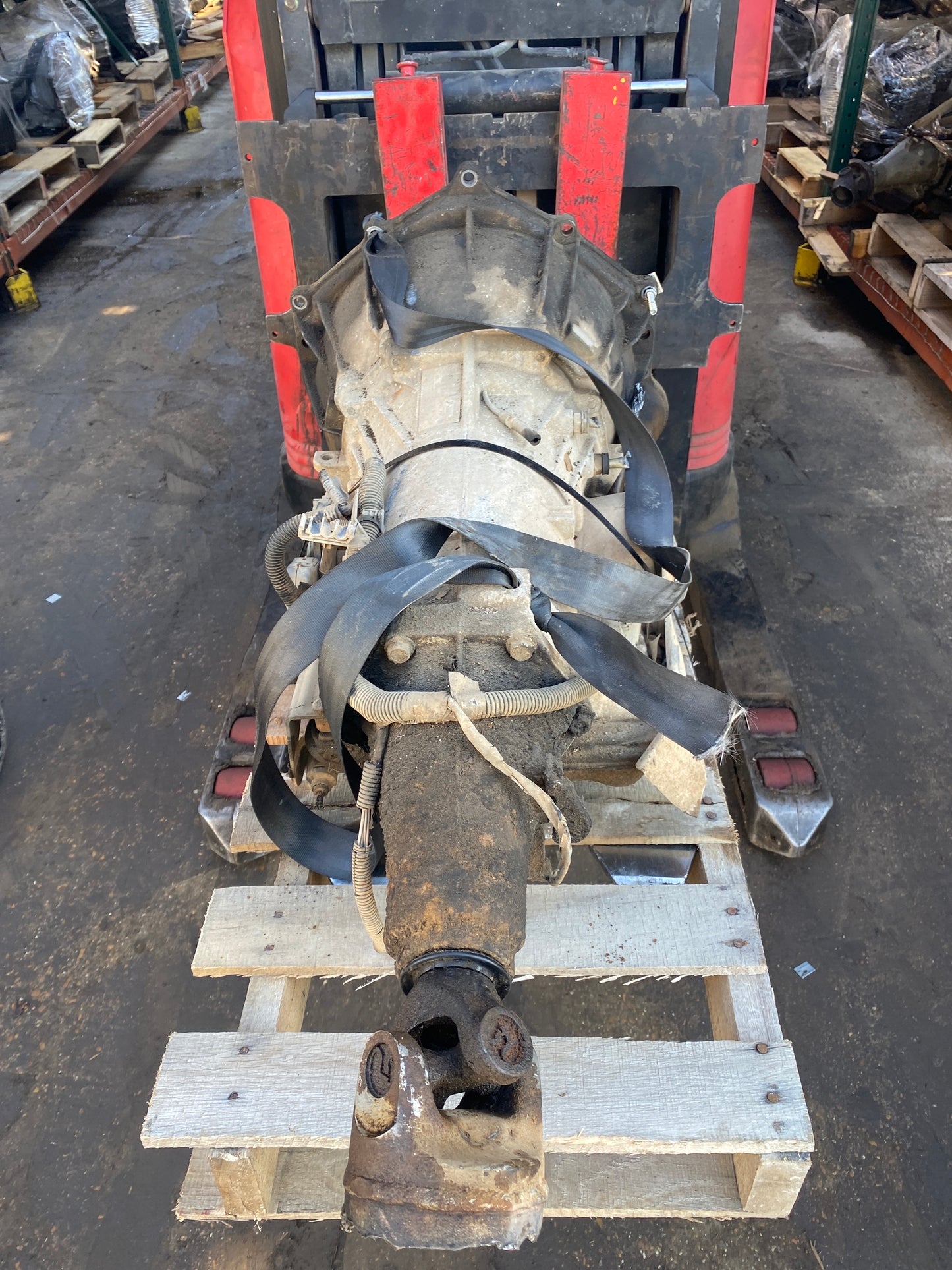 2004-2007 GMC YUKON - AUTOMATIC TRANSMISSION - #M17700