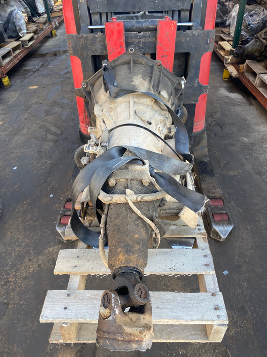 2004-2007 GMC YUKON - AUTOMATIC TRANSMISSION - #M17700