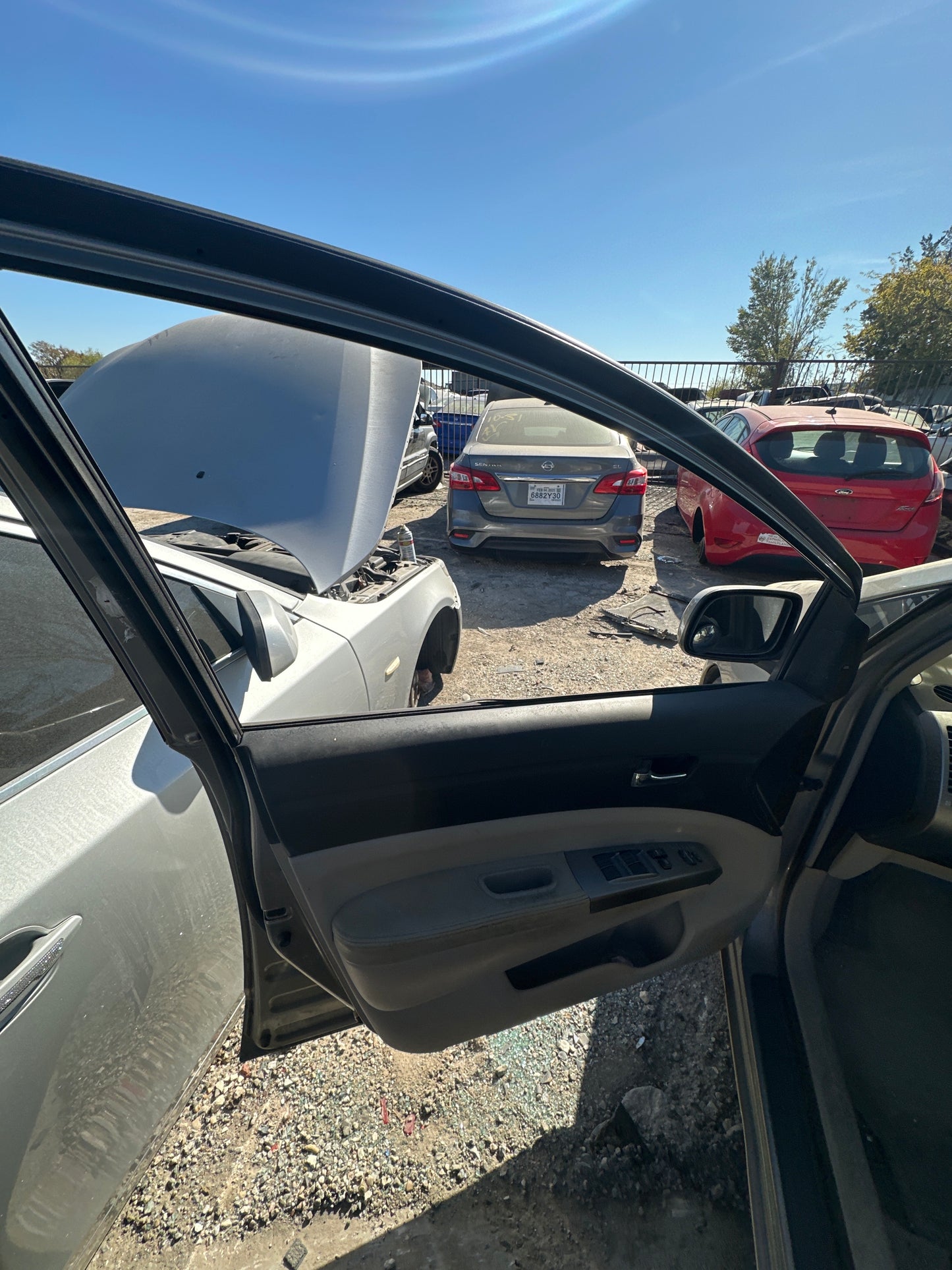 1/2 2006-2009 TOYOTA PRIUS  | All Parts A - F | SKU #: M17966