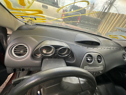 2007 MITSUBISHI ECLIPSE - STOCK #: M18307