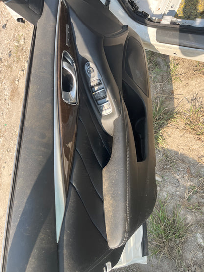 1/2 2014-2024 INFINITY Q50| All Parts A - F | SKU #:M17654