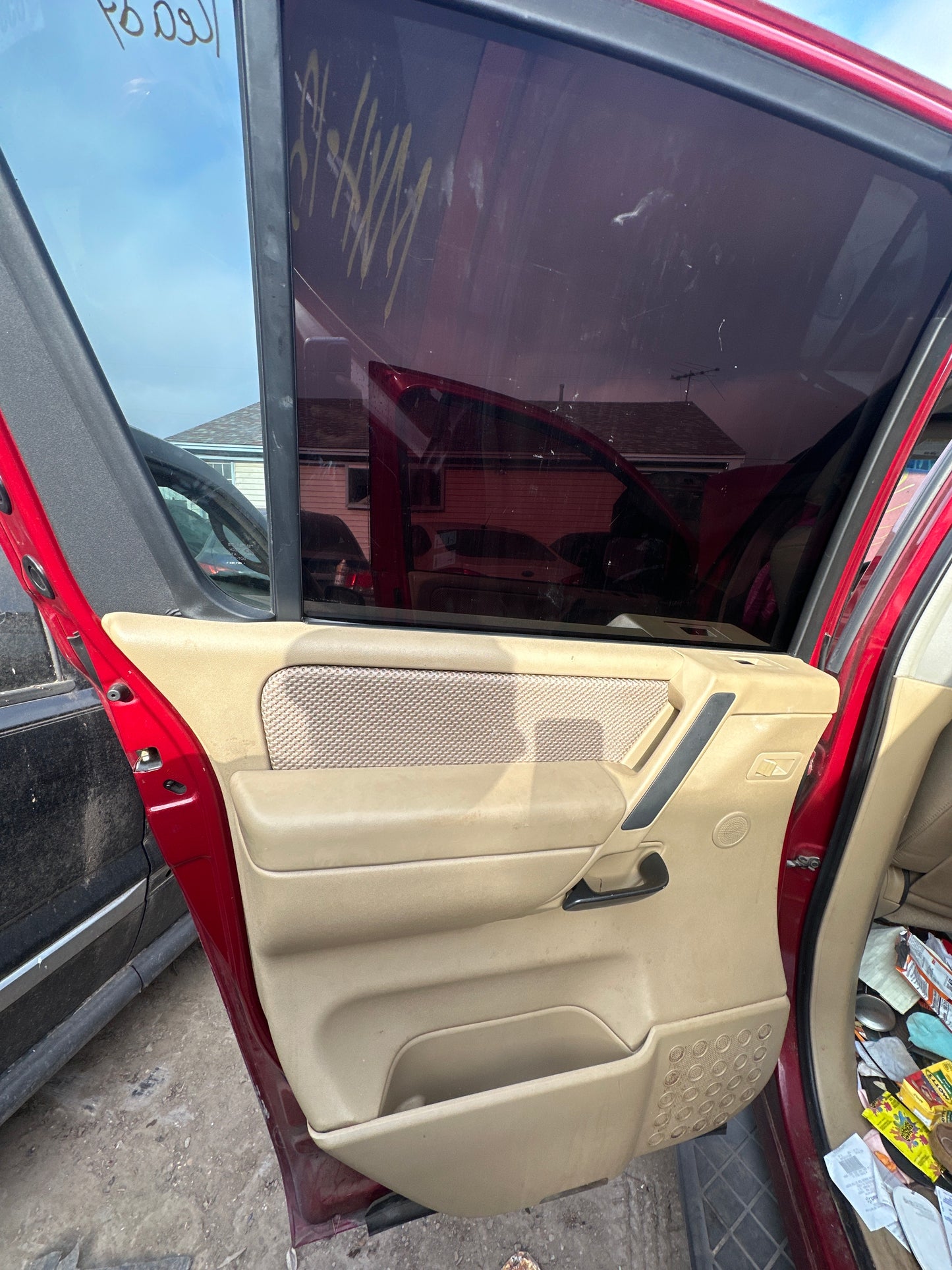 2004-2015 Nissan Armada - Stock #M18223