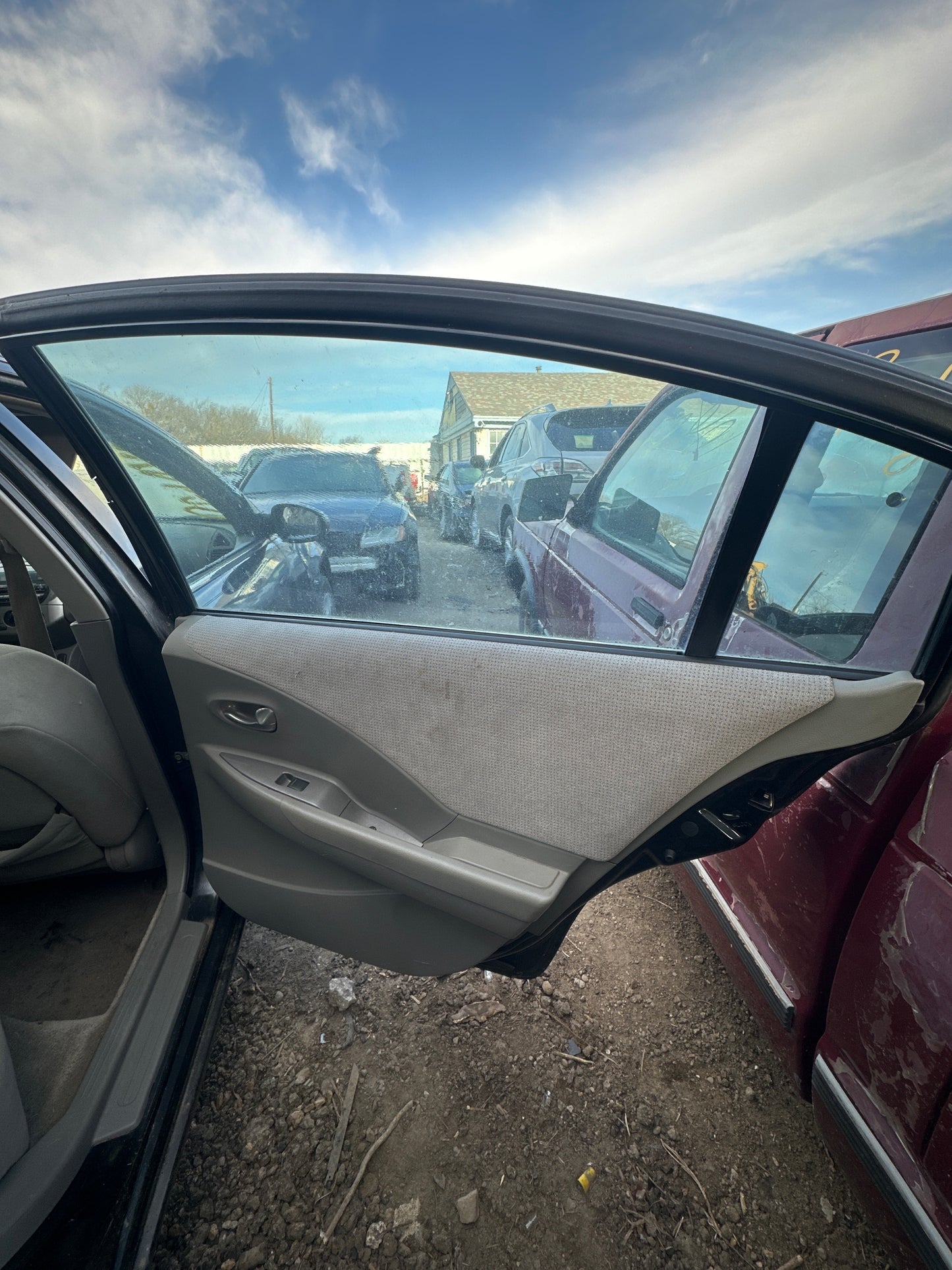 2002-2006 Nissan Altima - Stock #: M18350