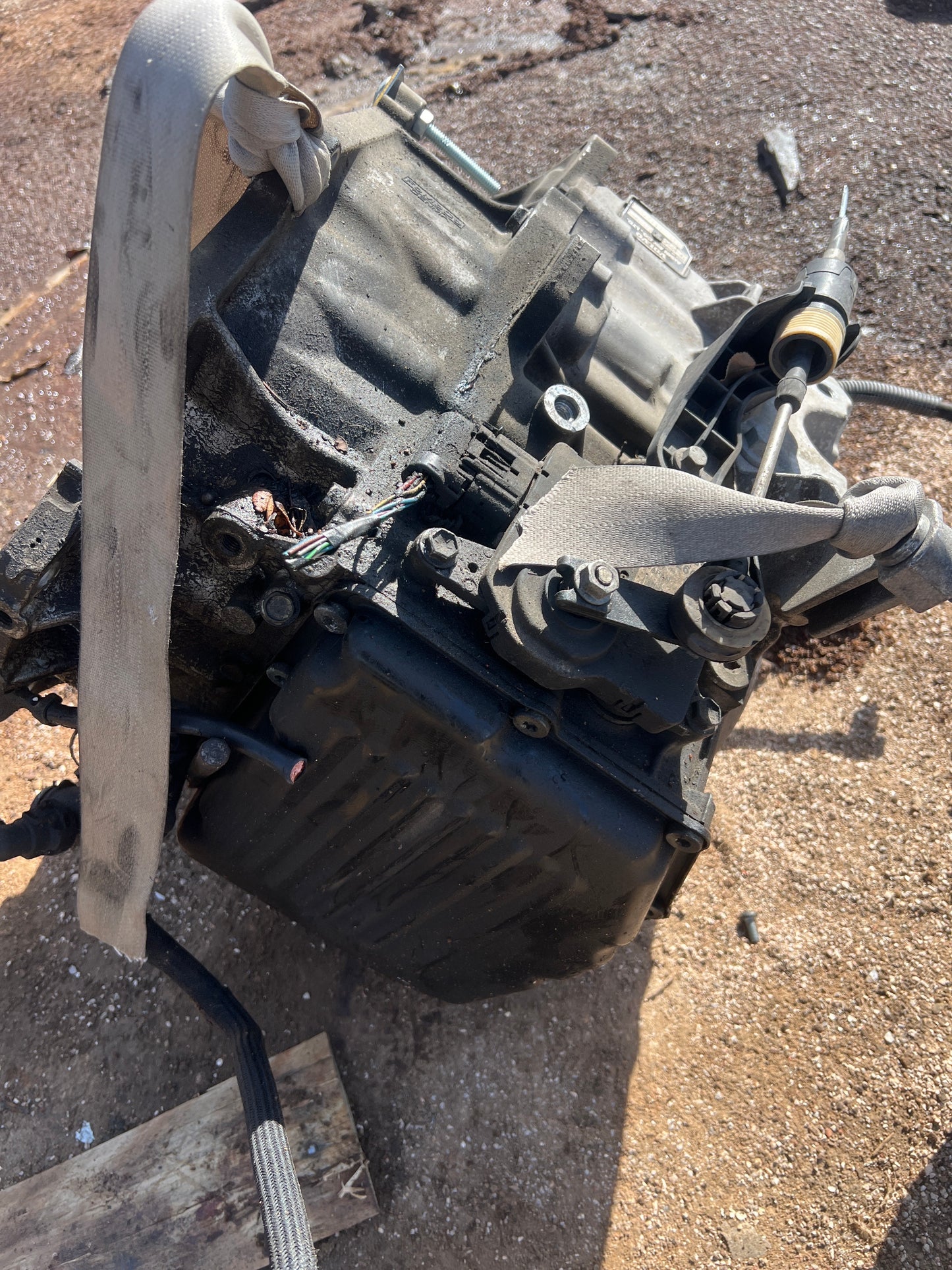 2011-2014 VOLVO XC60 - AUTOMATIC TRANSMISSION -#M18454