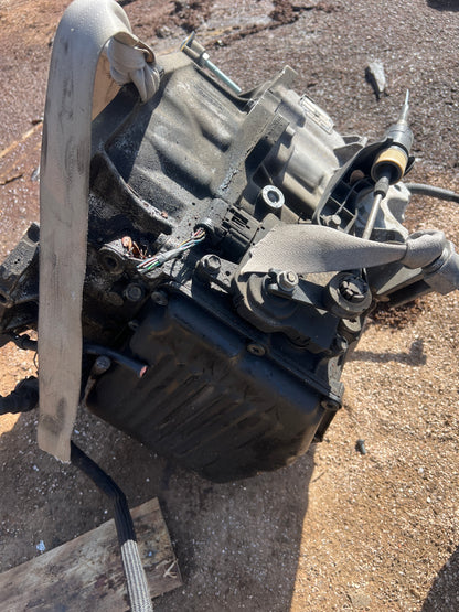 2011-2014 VOLVO XC60 - AUTOMATIC TRANSMISSION -#M18454