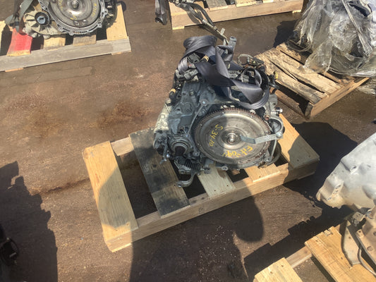 2009-2014 HONDA FIT- AUTOMATIC TRANSMISSION -#S3410