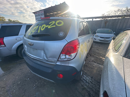 2/2 2008-2015 CHEVROLET CAPTIVA  | All Parts G - Z | SKU #: M17888