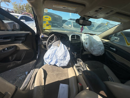 2/2 2013-2015 Chevrolet Malibu | All Parts G - Z | SKU #: M17860